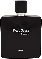 Prime Collection Deep Sense Black Eau de Parfum for Men 3.3oz — image 1
