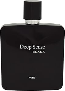 Prime Collection Deep Sense Black Eau de Parfum for Men 3.3oz Review
