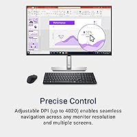 Dell KM555 Silent Keyboard and Mouse — image 9