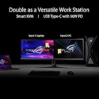 ASUS ROG Swift PG49WCD 49″ QD-OLED Monitor — image 6