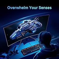 KTC H32S17F 32-inch 240Hz Curved Gaming Monitor — image 3