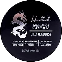 Billy Jealousy Headlock Hair Molding Cream 3oz — image 1