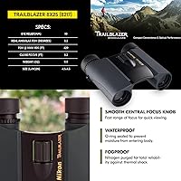 Nikon Trailblazer 8x25mm ATB Binoculars — image 7
