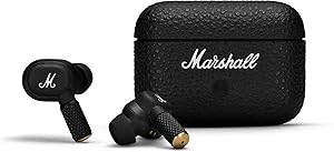Marshall Motif II A.N.C. True Wireless Earbuds Review