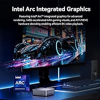 GEEKOM GT1 Mega AI Mini PC, 32GB RAM, 2TB SSD — image 3