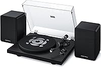 Qlearsoul SoulBox S1 Vinyl Record Player — image 1