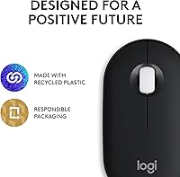 Logitech Pebble Mouse 2 M350s — image 10