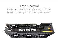 ASUS TUF Gaming GeForce RTX 4060 Ti OC Edition 8GB GDDR6 — image 2