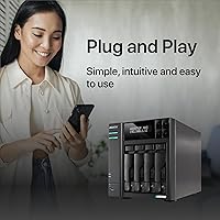 Asustor Lockerstor 4 Gen2 AS6704T — image 6