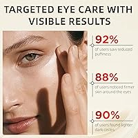 Redcool Retinol Eye Cream for Dark Circles, 1.06 fl oz — image 9