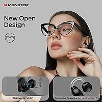 Monster Open Ear AC339 Earbuds — image 4