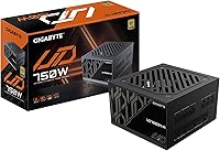 GIGABYTE GP-UD750GM-A 750W 80 Plus Gold Fully Modular Power Supply — image 1