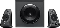 Logitech Z625 2.1 Speaker System — image 1