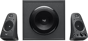 Logitech Z625 2.1 Speaker System