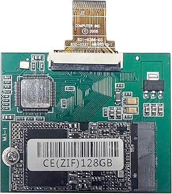 SELLTOONE 128GB SSD for iPod Classic 6th/7th Gen