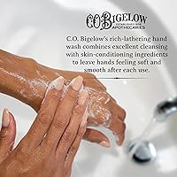 C.O. Bigelow Bergamot Hand Wash 10.5 Fl Oz — image 3