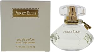 Perry Ellis Eau De Parfum Spray for Women, 1.7oz Review