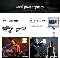 Neewer NL480 Bi-Color LED Video Light — image 5