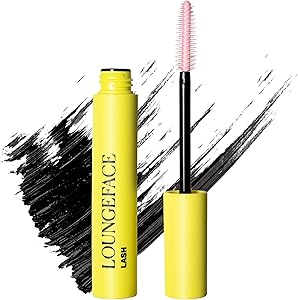 Loungeface LASH Tubing Mascara - Black Review