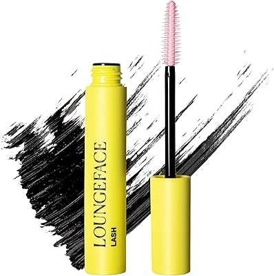 Loungeface LASH Tubing Mascara - Black