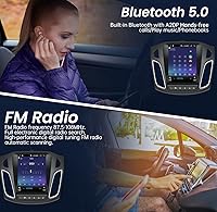 Jingelsye Car Radio for Ford Focus 2012-2018, 9.7″ Android 13 Stereo, 4GB+32GB, Wireless CarPlay, 5G WiFi, GPS, Backup Camera — image 7