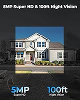 REOLINK RLC-510WA 5MP Outdoor WiFi Security Camera — image 2