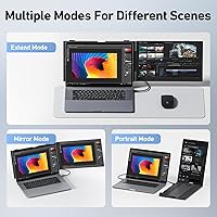 Vixtan 14″ Laptop Screen Extender — image 9