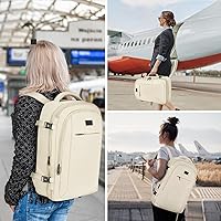 MATEIN 50L TSA Travel Backpack for Women — image 7