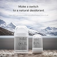nakd. Thai Crystal Deodorant – 4.25 oz + 2.5 oz Travel Size — image 5