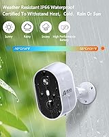 ANRAN AR Pro 2K Wireless Security Camera — image 5