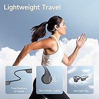 LOBKIN X21 Swimming Bone Conduction Headphones 32GB — image 6