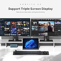 BOSGAME E2 Mini PC Ryzen 5 3550H 16GB RAM 512GB SSD — image 4