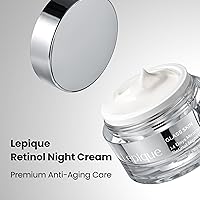 Lepique Retinol Night Cream 1.69oz — image 3