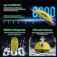 IFYOO G59 Gaming Mouse — image 5