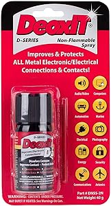 CAIG Laboratories DeoxIT DN5 Mini-Spray 5% Solution 14g Review