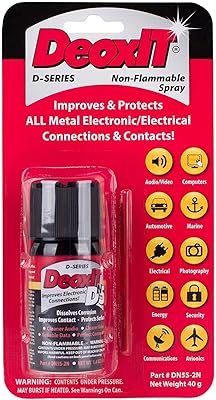 CAIG Laboratories DeoxIT DN5 Mini-Spray 5% Solution 14g