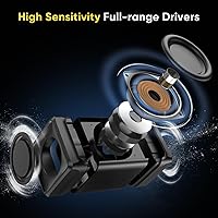 Saiyin Outdoor Speakers OS5310 — image 4