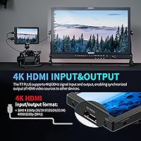 FEELWORLD T7PLUS 7-Inch 4K Video Monitor — image 6