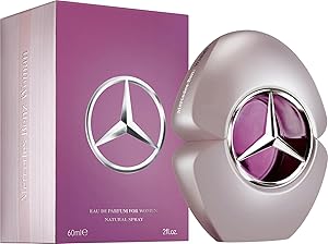 Mercedes Benz Woman Eau de Parfum 2oz Review