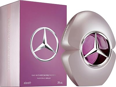 Mercedes Benz Woman Eau de Parfum 2oz