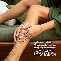 Natura Ekos Cacau Collagen Boosting Body Lotion 13.5 fl oz — image 7