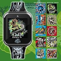 Accutime Jurassic World Kids Smart Watch JRW4041AZ — image 3
