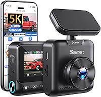 Sarmert C1 5K Dash Cam — image 1