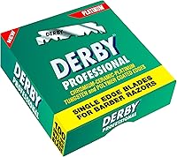 Derby Professional Single Edge Razor Blades 1000 Count — image 4