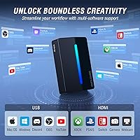 Fifine AmpliGame V3 Video Capture Card — image 5