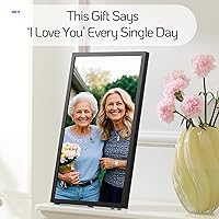 NexFoto 21.5-Inch Digital Picture Frame 32GB — image 6