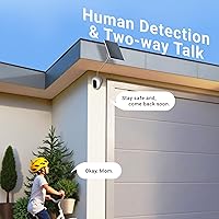 LaView LV-PYN3-W-SP 2K Solar Security Camera — image 5