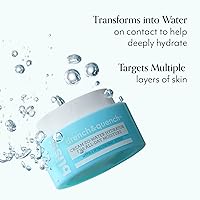 Bliss Drench & Quench Hyaluronic Acid Cream to Water Moisturizer 1.7oz — image 3