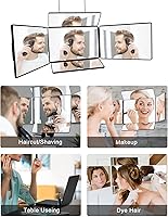 Aokoka 5 Way Mirror for Self Hair Cutting & Shaving — image 6