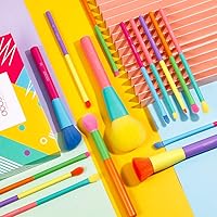 Docolor Dream of Color 15-Piece Makeup Brush Set — image 8